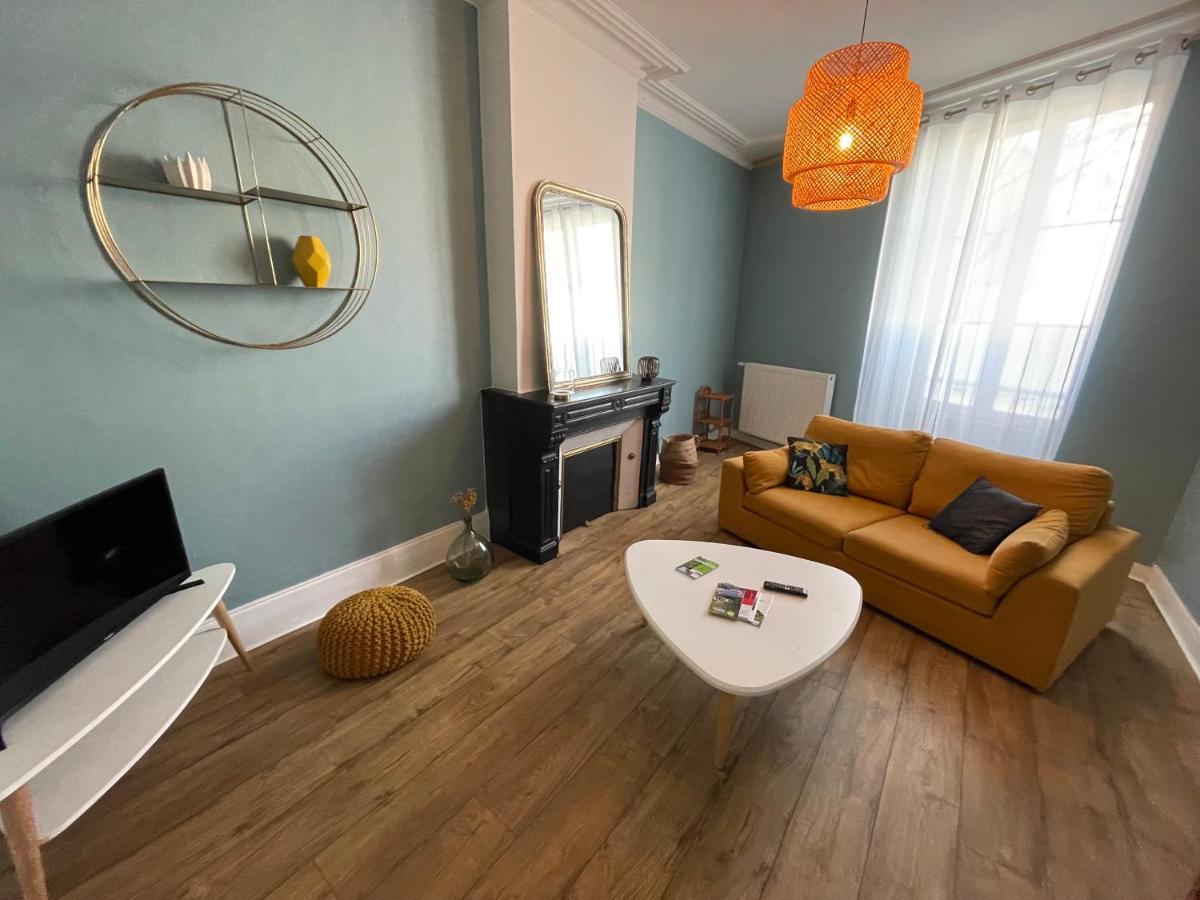 -Le Petit Rochelais- Centre Ville, Stationnement, Netflix - Ideal Couples, Familles, Business Niort Exteriér fotografie