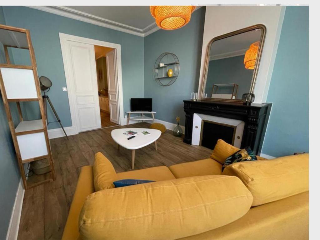 -Le Petit Rochelais- Centre Ville, Stationnement, Netflix - Ideal Couples, Familles, Business Niort Exteriér fotografie