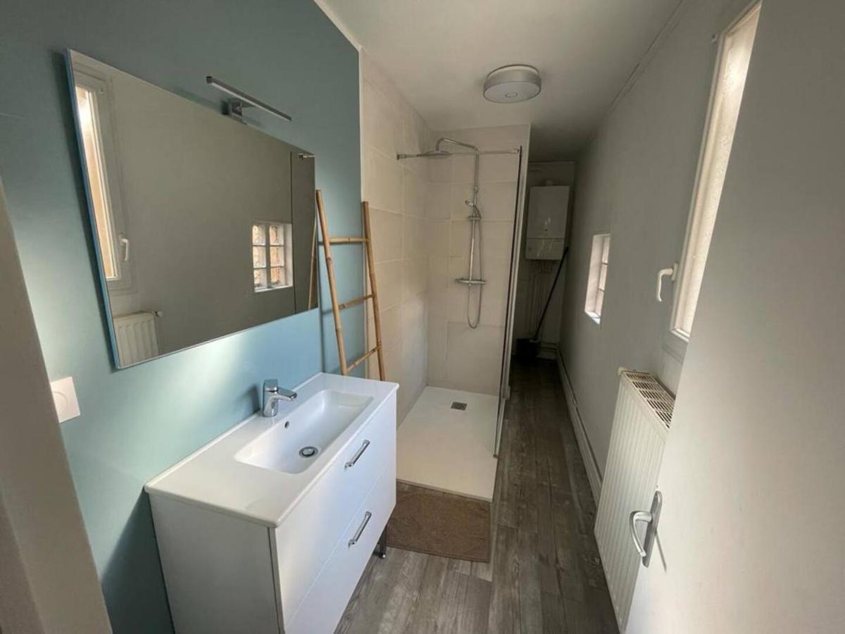 -Le Petit Rochelais- Centre Ville, Stationnement, Netflix - Ideal Couples, Familles, Business Niort Exteriér fotografie