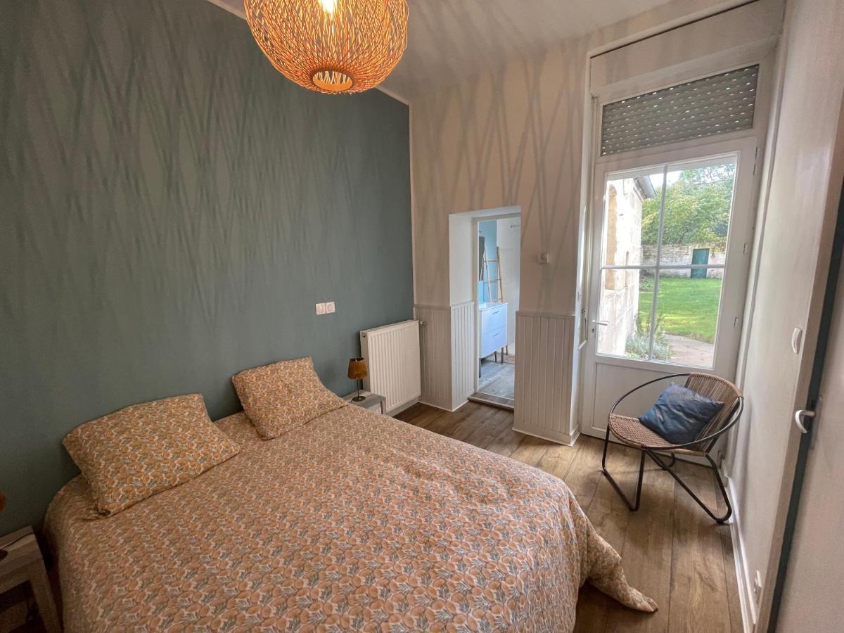 -Le Petit Rochelais- Centre Ville, Stationnement, Netflix - Ideal Couples, Familles, Business Niort Exteriér fotografie