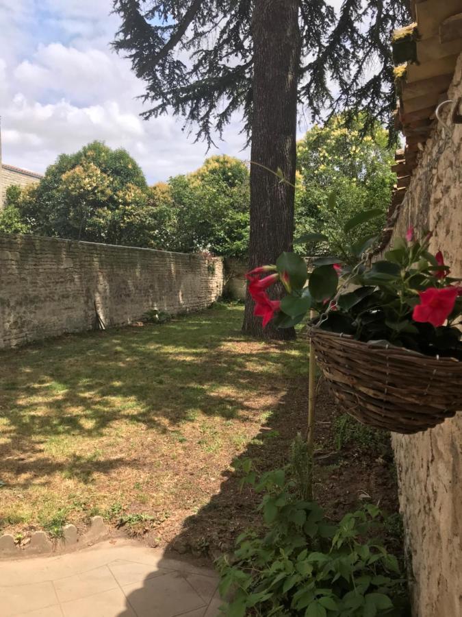 -Le Petit Rochelais- Centre Ville, Stationnement, Netflix - Ideal Couples, Familles, Business Niort Exteriér fotografie