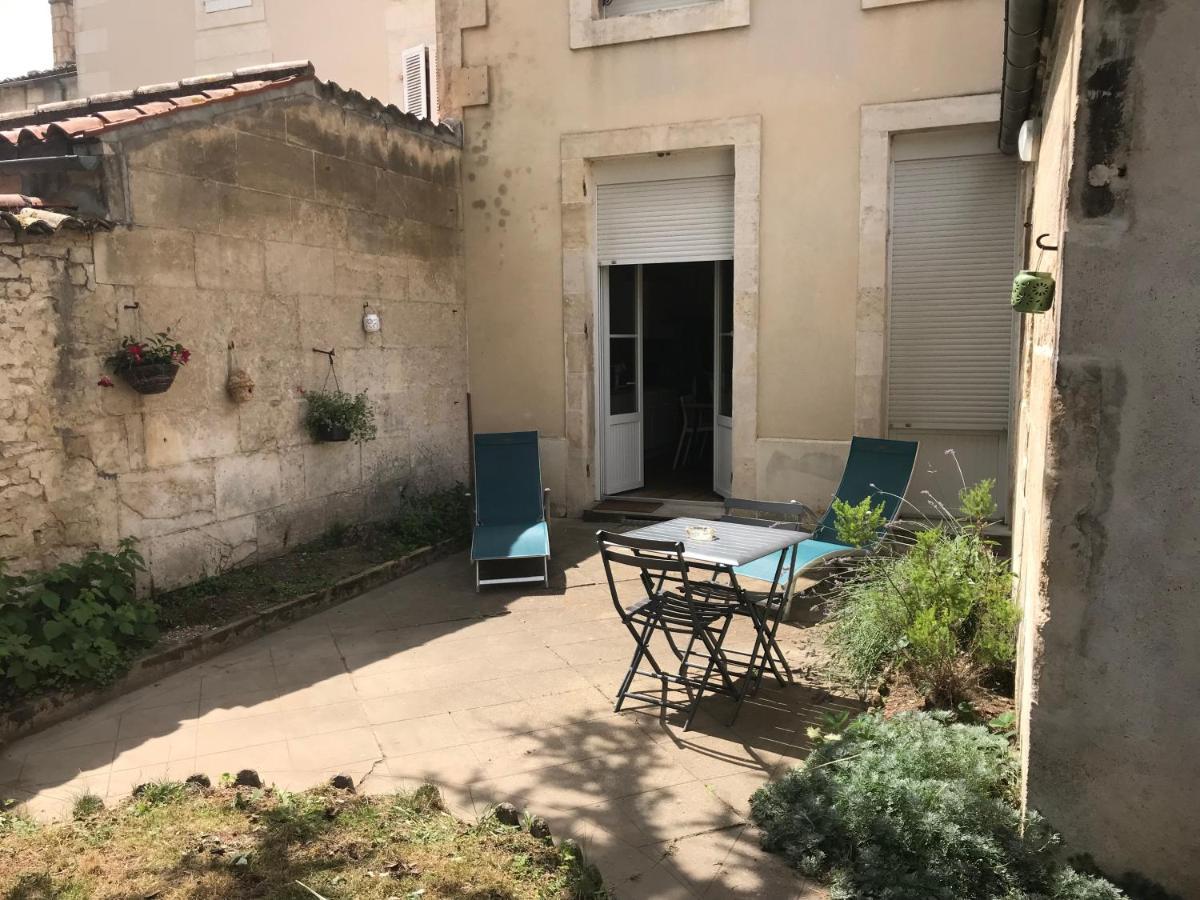 -Le Petit Rochelais- Centre Ville, Stationnement, Netflix - Ideal Couples, Familles, Business Niort Exteriér fotografie